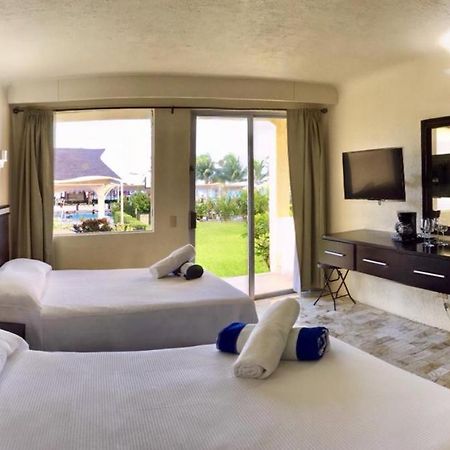 Апартаменти Increible Departamento Con La Mejor Playa Канкун Екстер'єр фото