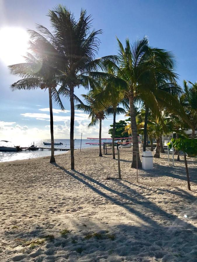 Апартаменти Increible Departamento Con La Mejor Playa Канкун Екстер'єр фото