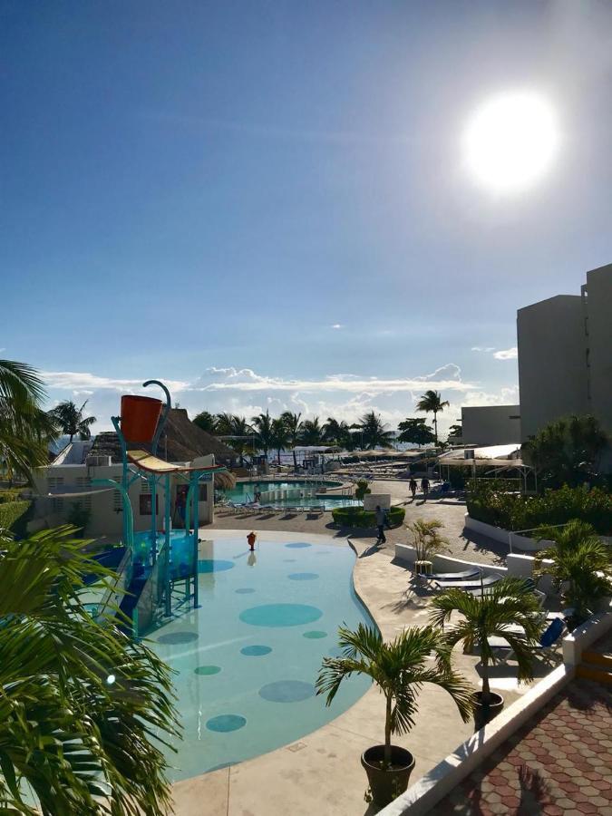 Апартаменти Increible Departamento Con La Mejor Playa Канкун Екстер'єр фото