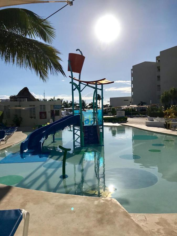 Апартаменти Increible Departamento Con La Mejor Playa Канкун Екстер'єр фото