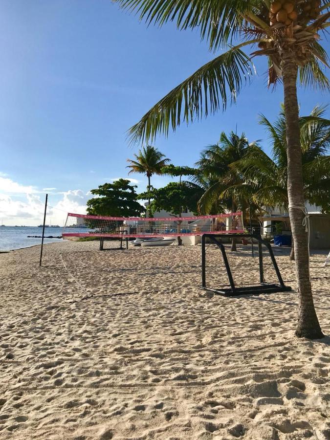 Апартаменти Increible Departamento Con La Mejor Playa Канкун Екстер'єр фото