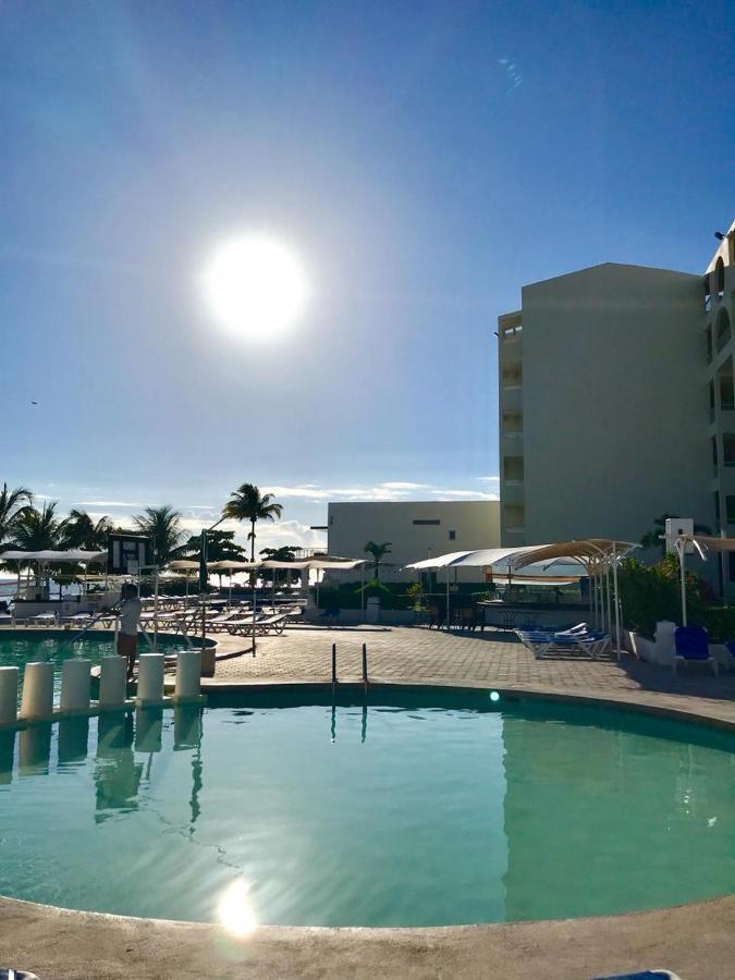 Апартаменти Increible Departamento Con La Mejor Playa Канкун Екстер'єр фото