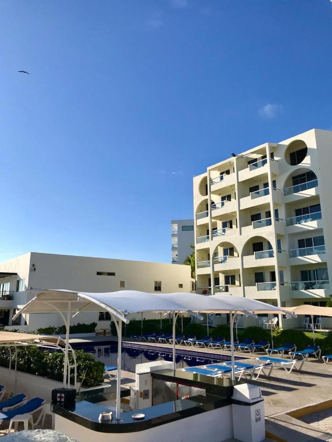 Апартаменти Increible Departamento Con La Mejor Playa Канкун Екстер'єр фото