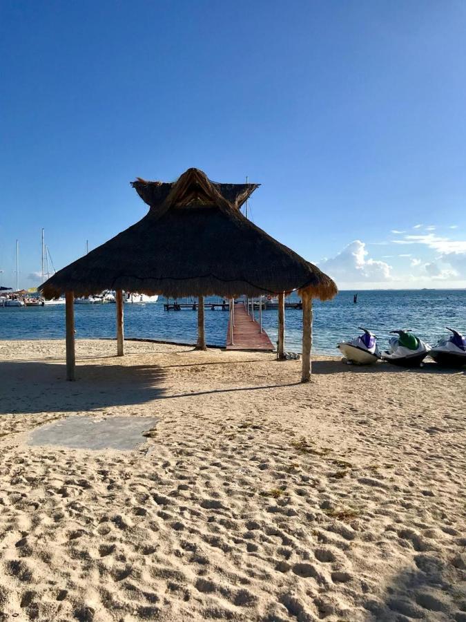 Апартаменти Increible Departamento Con La Mejor Playa Канкун Екстер'єр фото