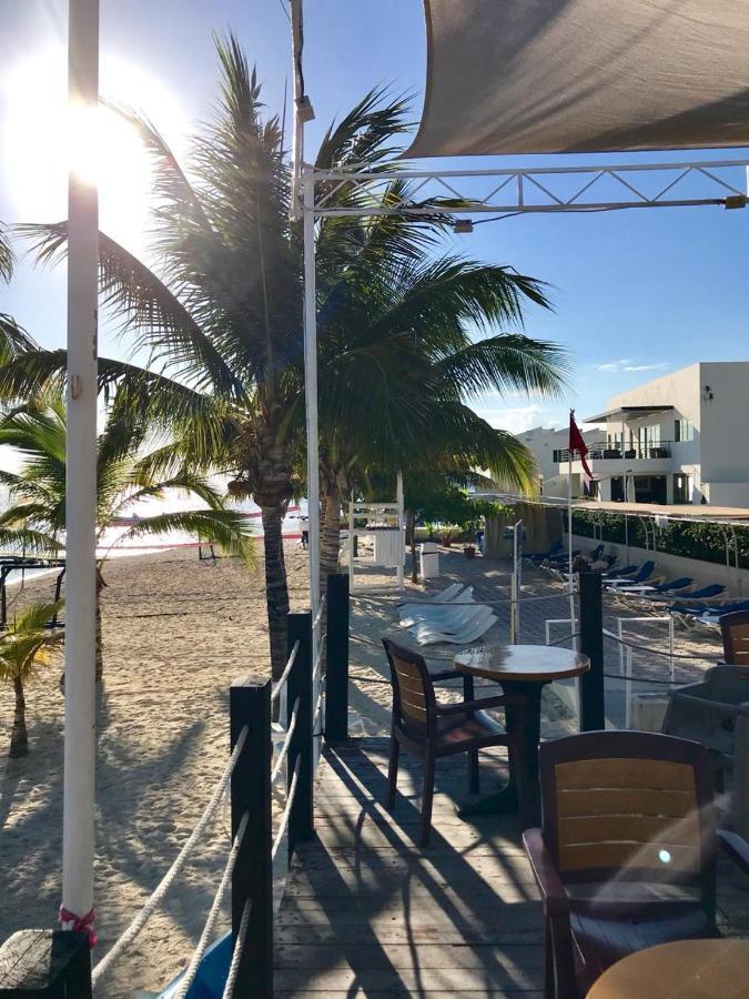 Апартаменти Increible Departamento Con La Mejor Playa Канкун Екстер'єр фото