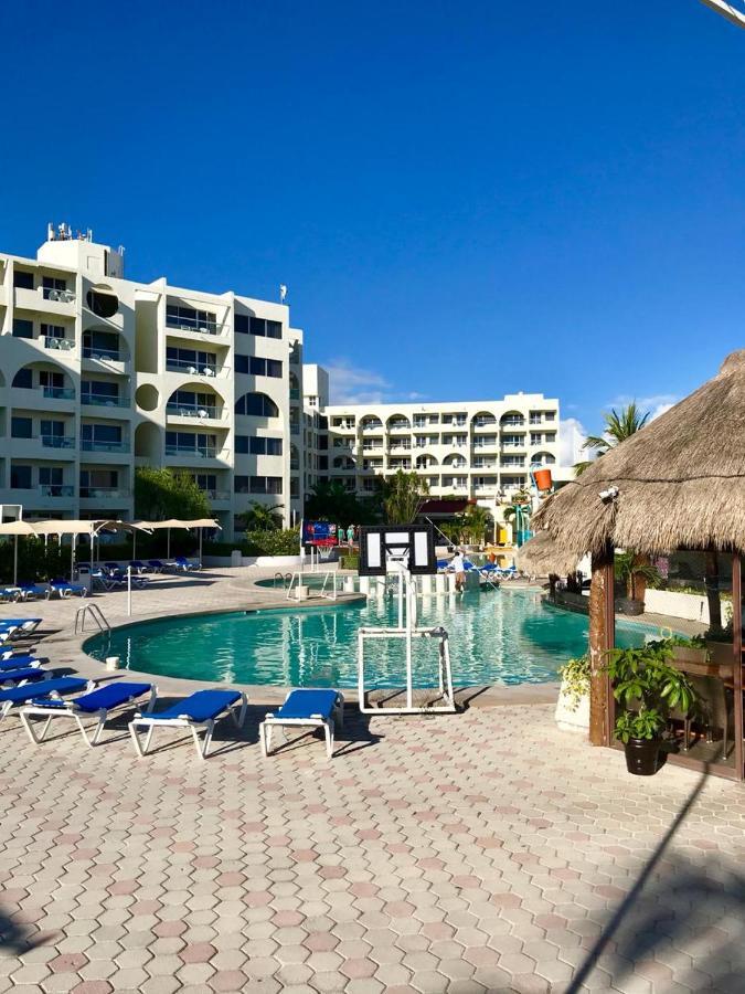 Апартаменти Increible Departamento Con La Mejor Playa Канкун Екстер'єр фото